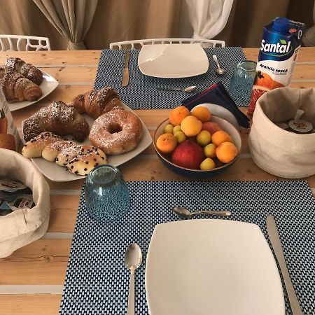 B&B Il Fiocco E La Randa San Vito Lo Capo Dış mekan fotoğraf
