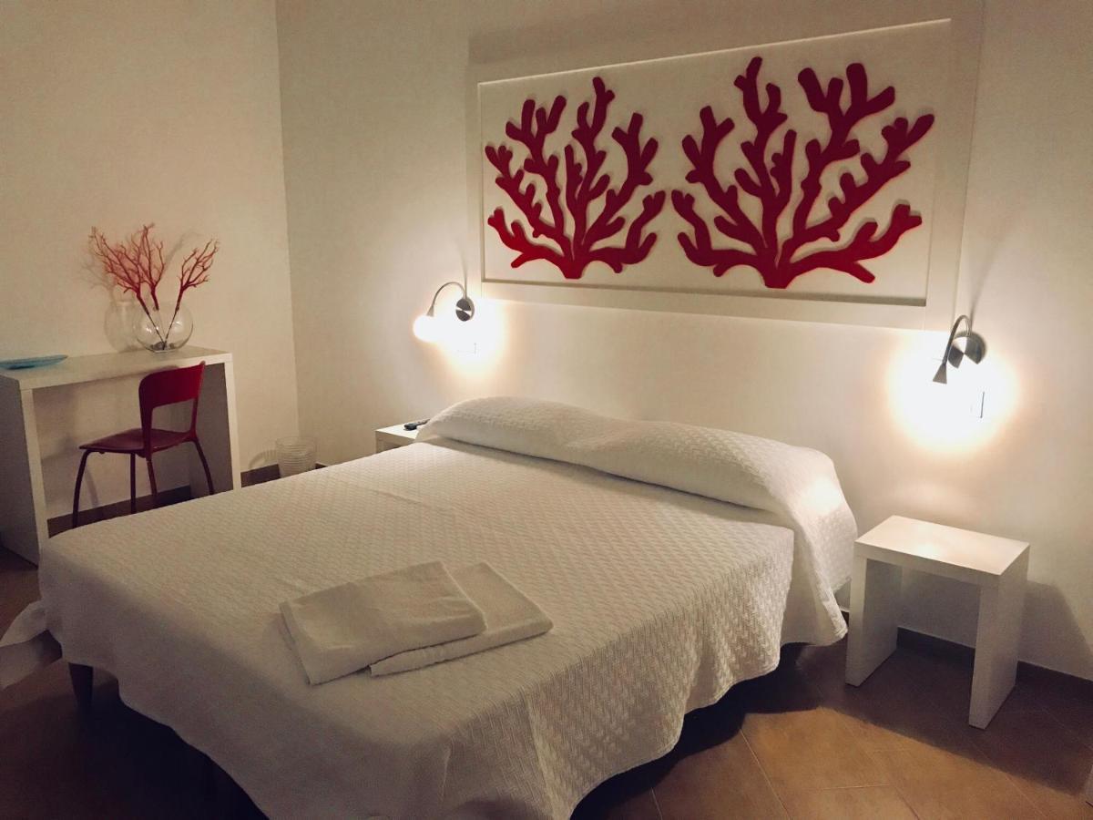 B&B Il Fiocco E La Randa San Vito Lo Capo Dış mekan fotoğraf