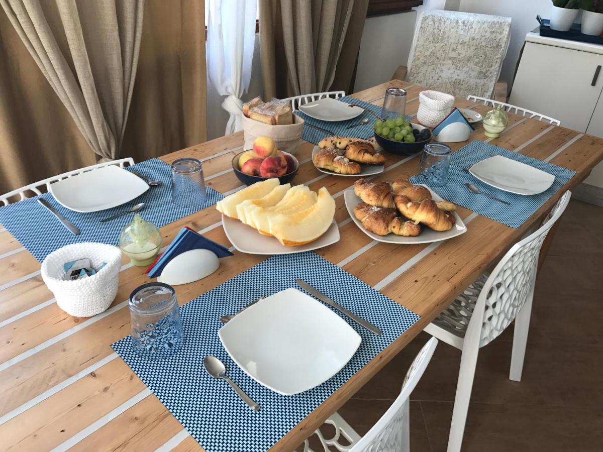 B&B Il Fiocco E La Randa San Vito Lo Capo Dış mekan fotoğraf