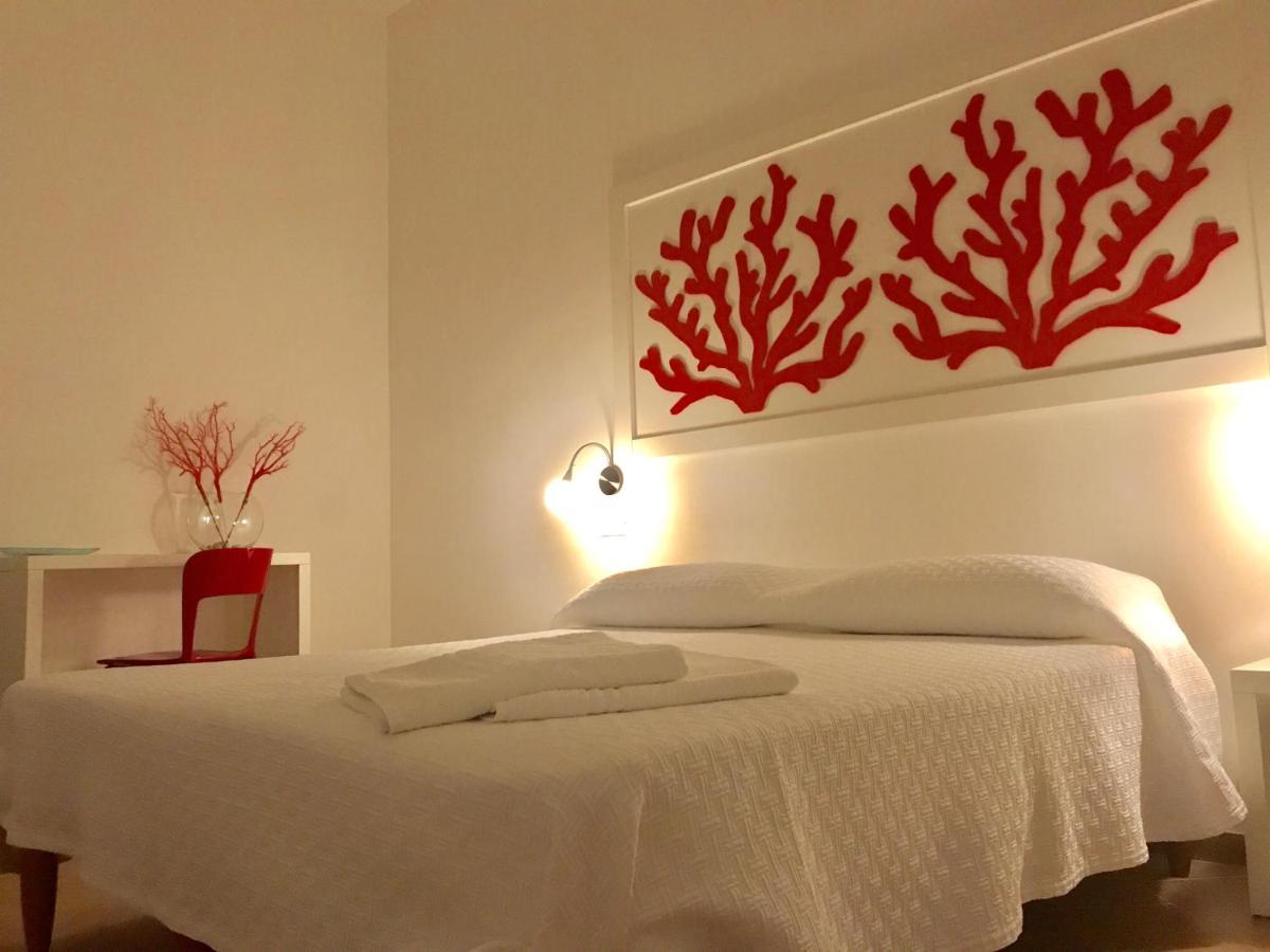 B&B Il Fiocco E La Randa San Vito Lo Capo Dış mekan fotoğraf