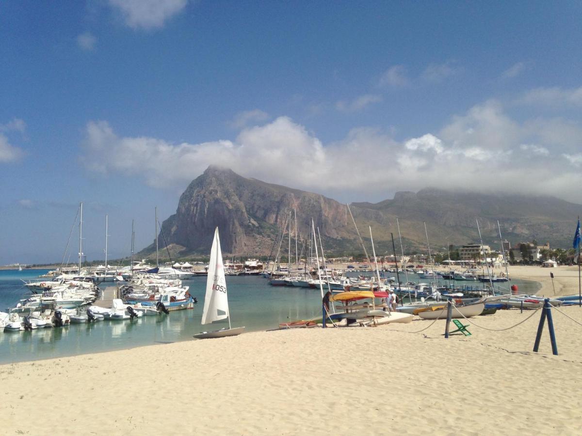 B&B Il Fiocco E La Randa San Vito Lo Capo Dış mekan fotoğraf