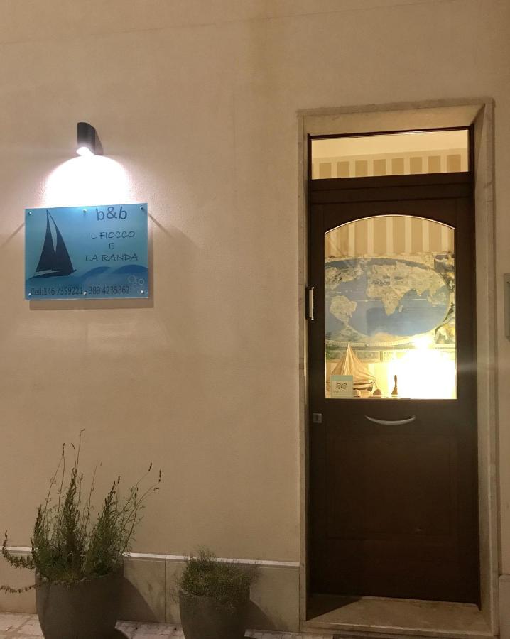B&B Il Fiocco E La Randa San Vito Lo Capo Dış mekan fotoğraf