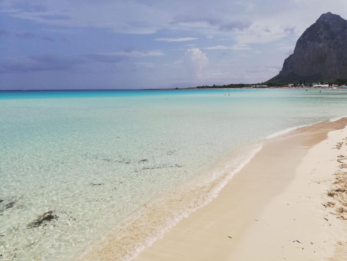 B&B Il Fiocco E La Randa San Vito Lo Capo Dış mekan fotoğraf