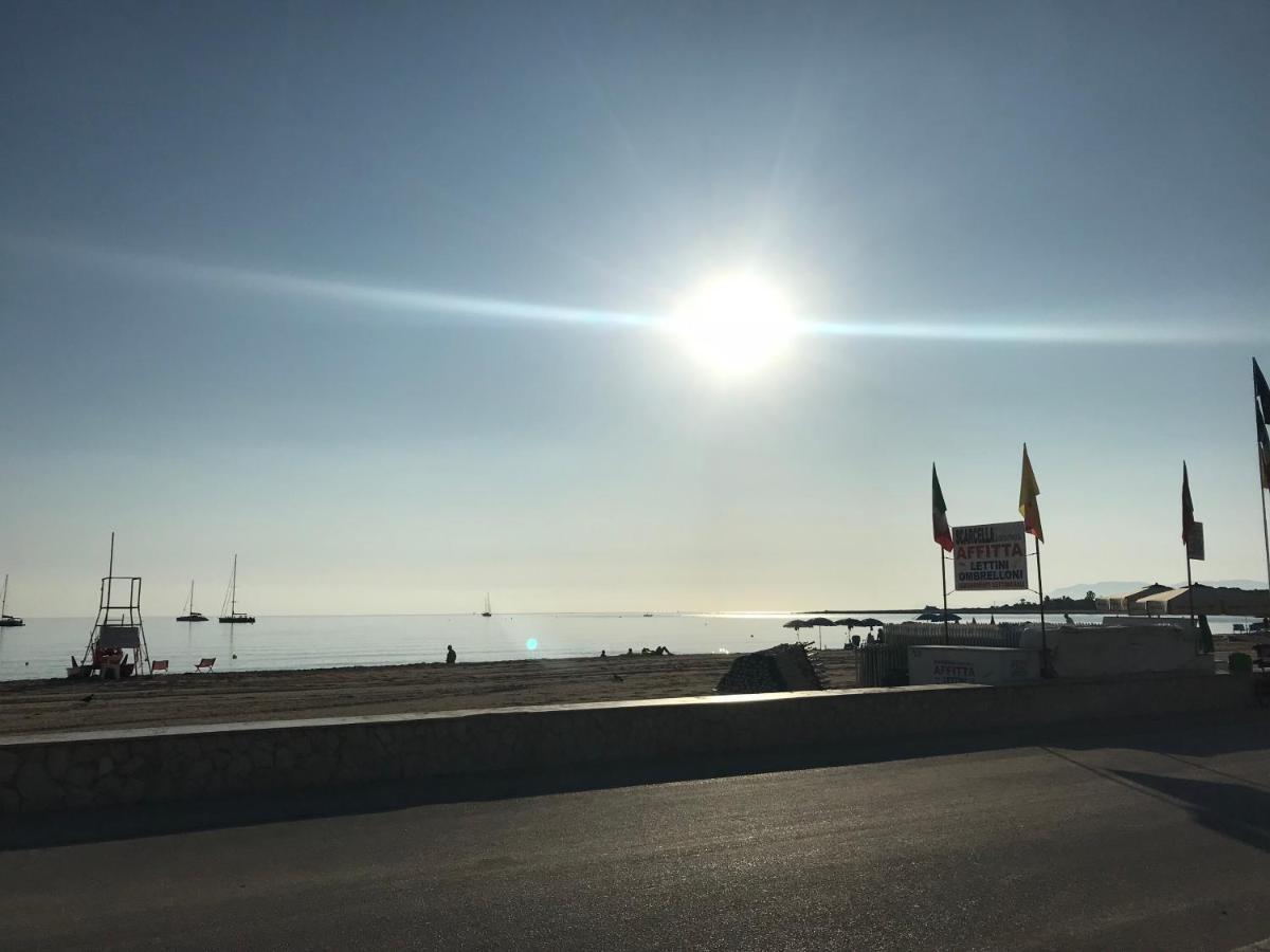 B&B Il Fiocco E La Randa San Vito Lo Capo Dış mekan fotoğraf