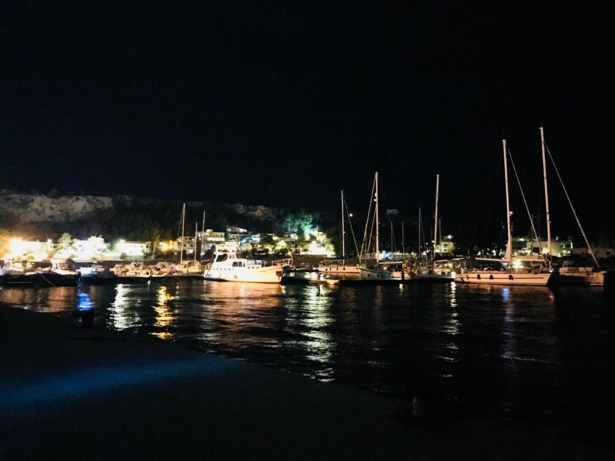 B&B Il Fiocco E La Randa San Vito Lo Capo Dış mekan fotoğraf