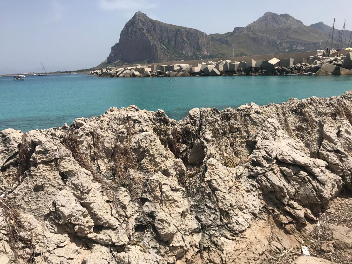 B&B Il Fiocco E La Randa San Vito Lo Capo Dış mekan fotoğraf