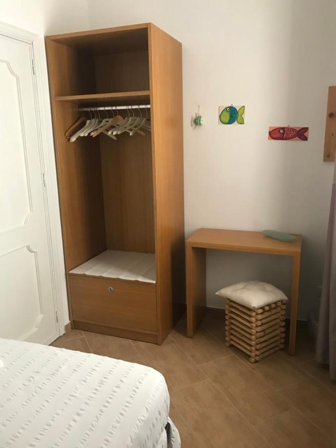 B&B Il Fiocco E La Randa San Vito Lo Capo Dış mekan fotoğraf