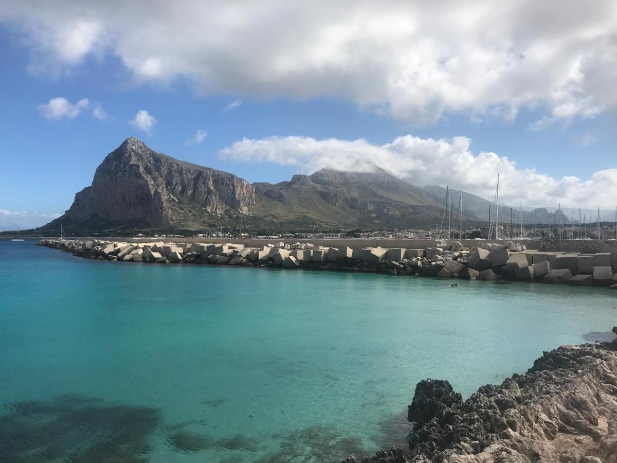 B&B Il Fiocco E La Randa San Vito Lo Capo Dış mekan fotoğraf