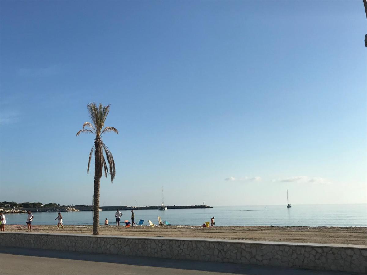 B&B Il Fiocco E La Randa San Vito Lo Capo Dış mekan fotoğraf