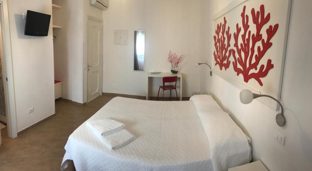 B&B Il Fiocco E La Randa San Vito Lo Capo Dış mekan fotoğraf