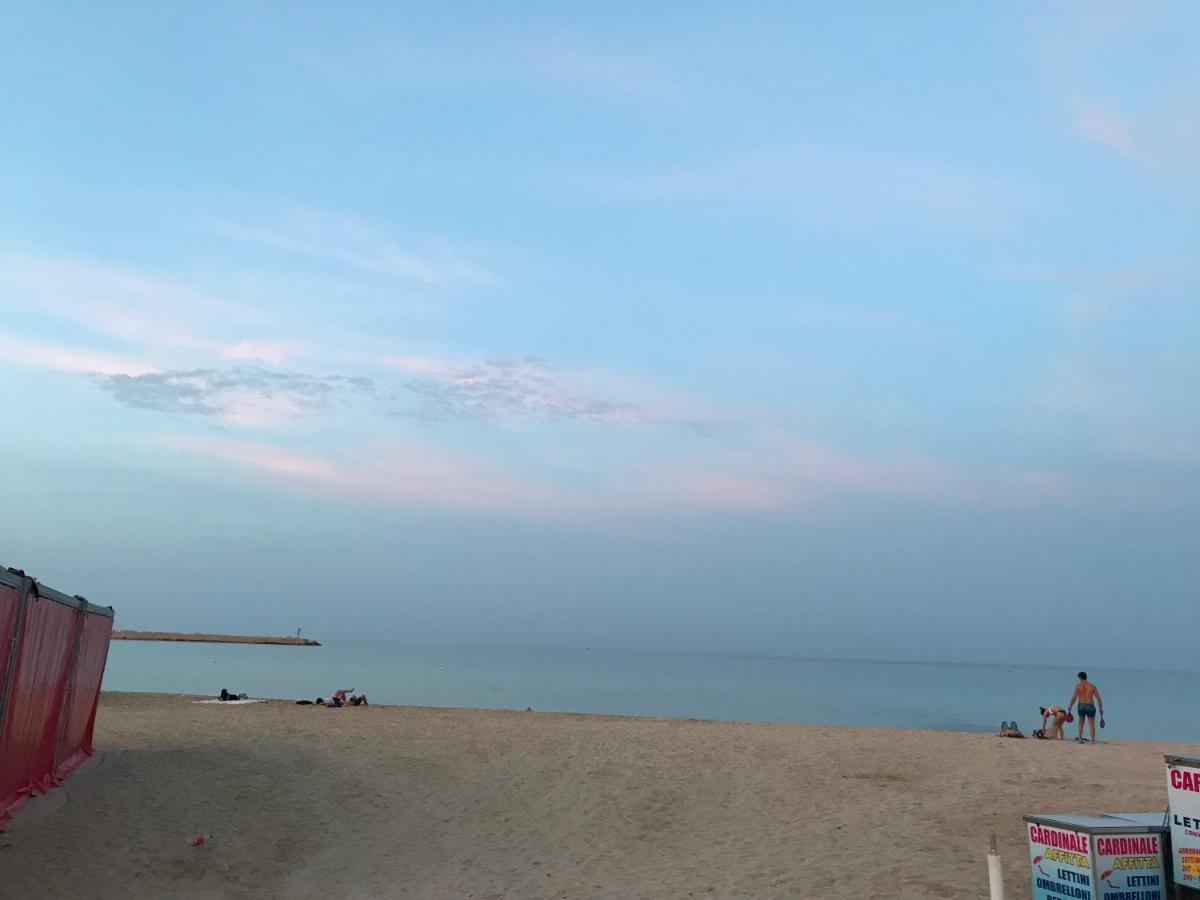 B&B Il Fiocco E La Randa San Vito Lo Capo Dış mekan fotoğraf
