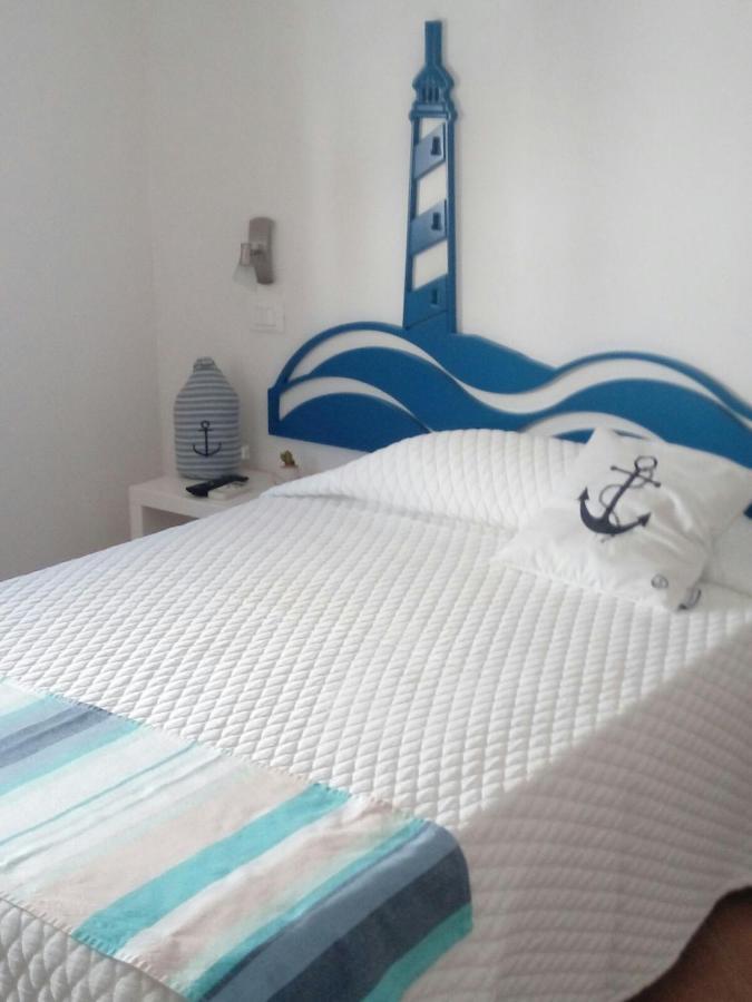 B&B Il Fiocco E La Randa San Vito Lo Capo Dış mekan fotoğraf