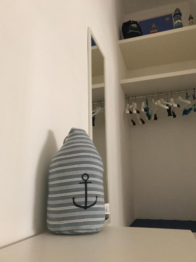 B&B Il Fiocco E La Randa San Vito Lo Capo Dış mekan fotoğraf