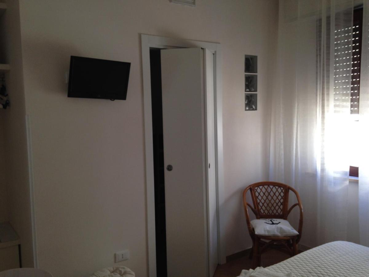 B&B Il Fiocco E La Randa San Vito Lo Capo Dış mekan fotoğraf