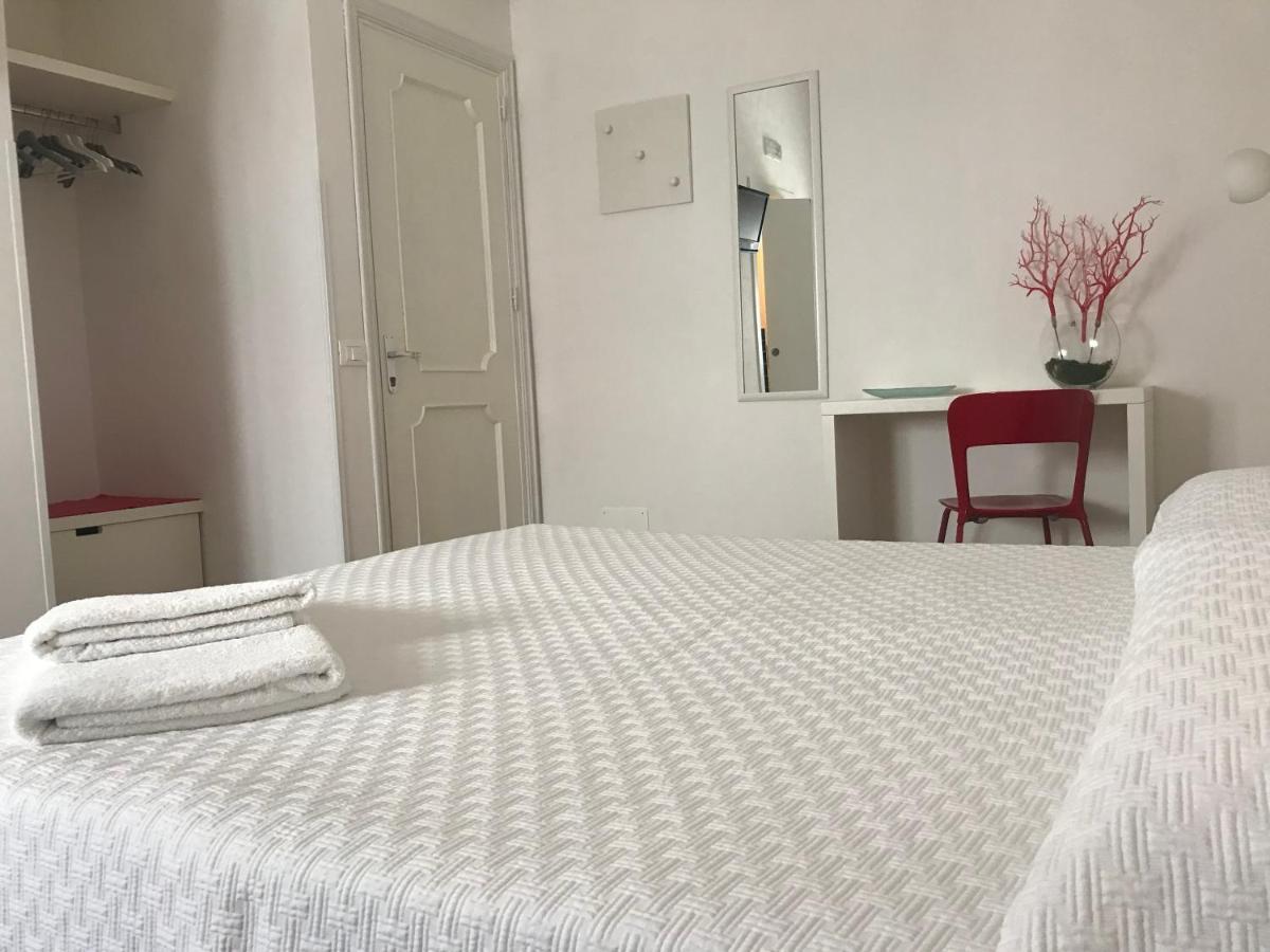 B&B Il Fiocco E La Randa San Vito Lo Capo Dış mekan fotoğraf
