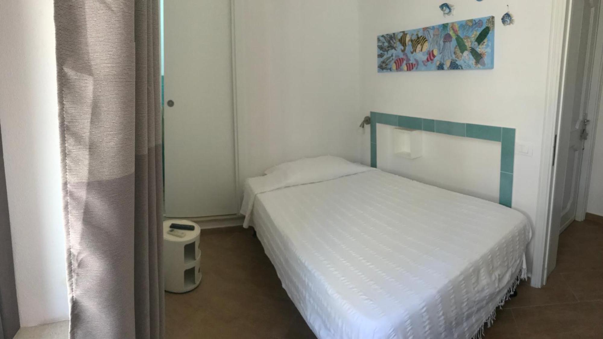 B&B Il Fiocco E La Randa San Vito Lo Capo Oda fotoğraf